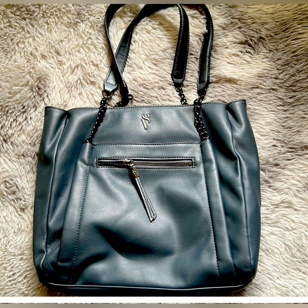 Simply Vera Vera Wang tote bag. EUC Like New